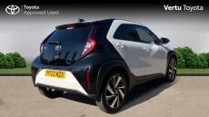 Toyota Aygo X 1.0 VVT-i Edge 5dr Auto Petrol Hatchback